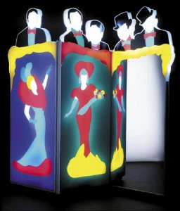 Mirabili Экран из акрилового стекла Lighthouse