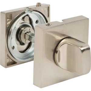 Накладка фиксатор Puerto INBK AL 03 SN цвет матовый никель