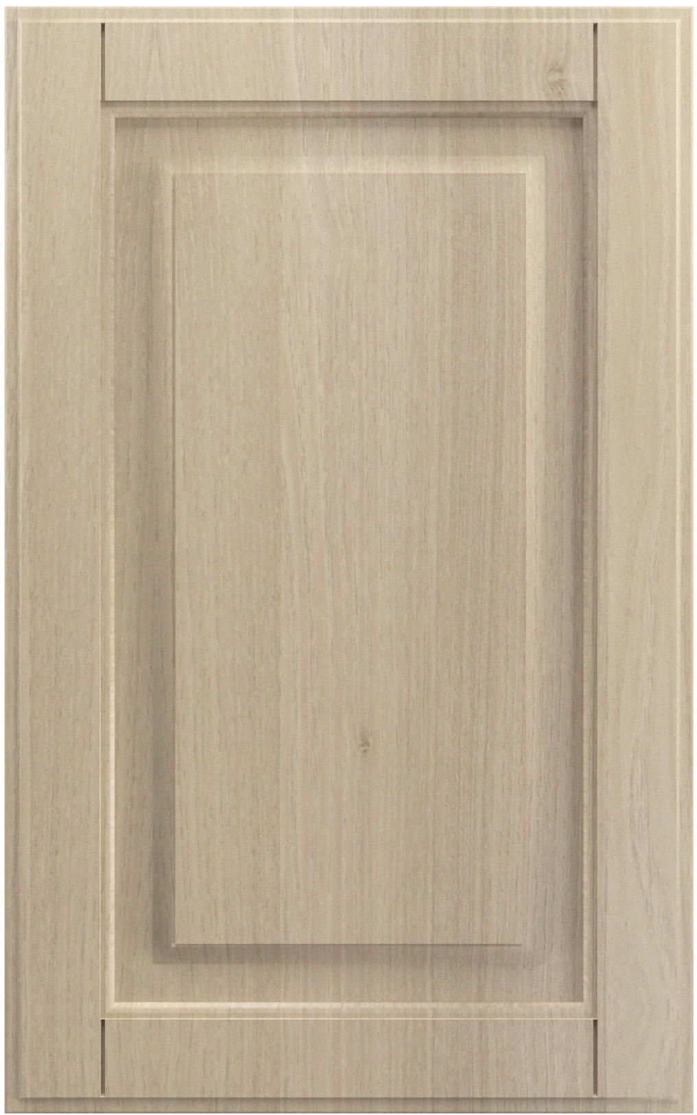 Фасады для кухни Кантри Фрезеровка «Честер» Акация светлая №90 SIDAK SIST24-10018