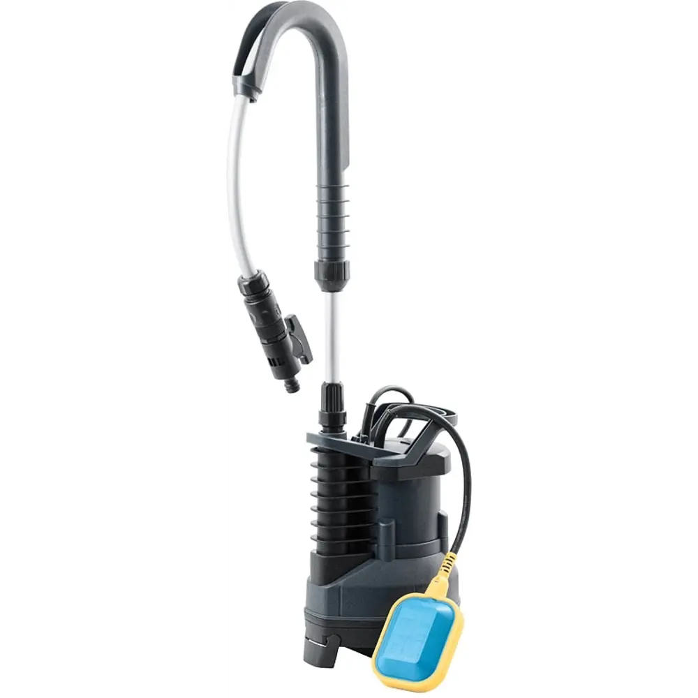 Насос погружной дренажный Rain Q550M 4980 л/час для чистой воды UNIPUMP STLM-2069195