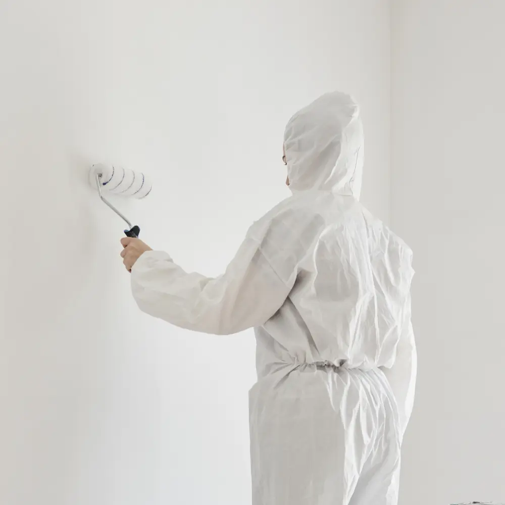 DEXTER Защитный комбинезон XL для строительных работ 83200541 STLM-0039410 - Вид №4