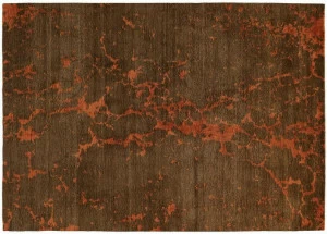 Toulemonde Bochart Прямоугольный коврик из ткани Exclusiv