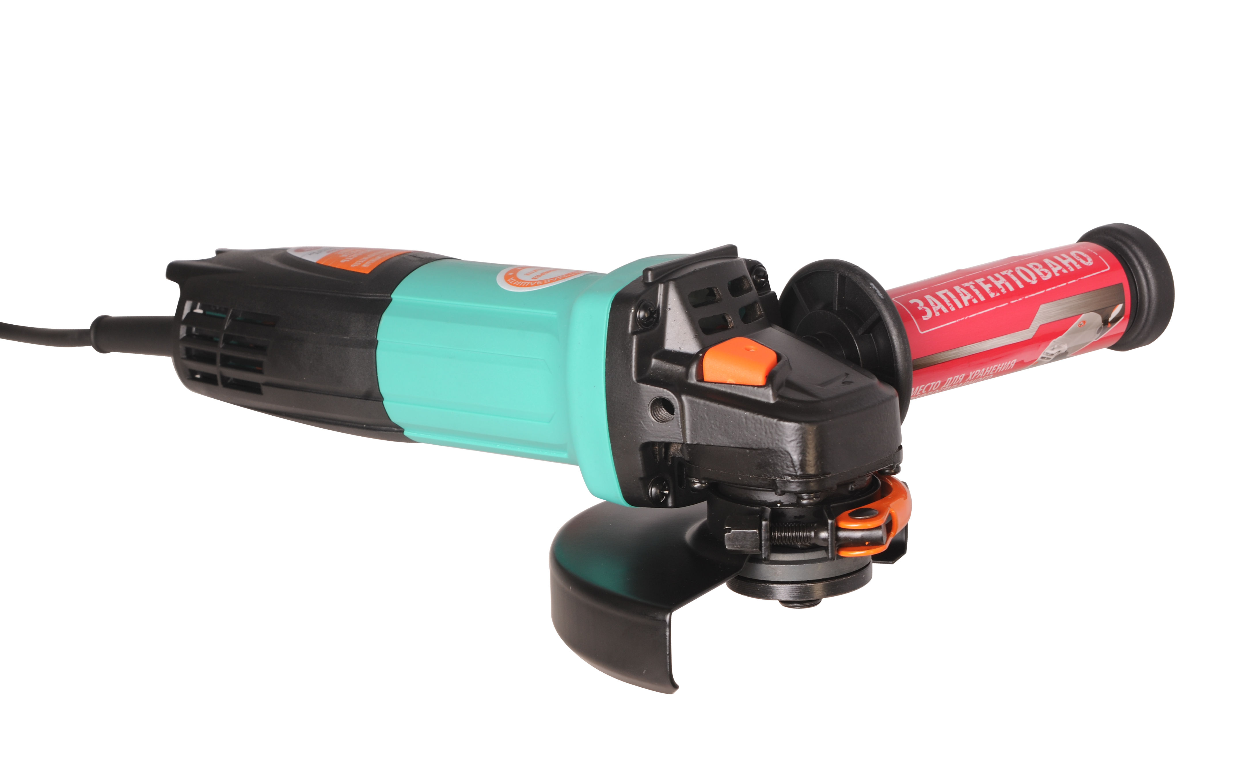 Углошлифовальная машина (УШМ) Sturm! AG9012TJ 5300365 STDN-0082392 - Вид №2