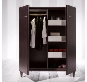 OPERA CONTEMPORARY Низкий шкаф из дерева Desiré