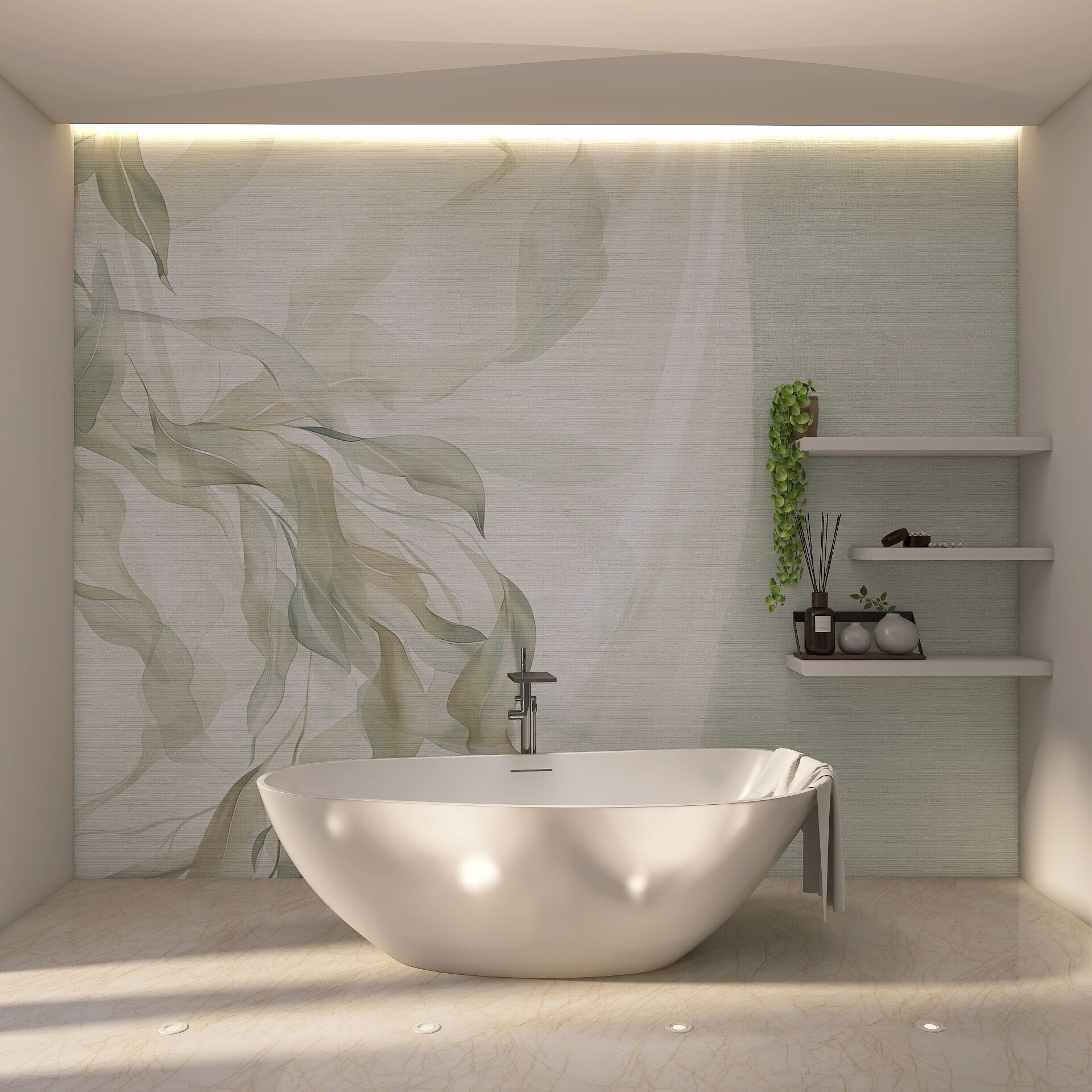 Обои Rimura FRONDE ARCH-00134330