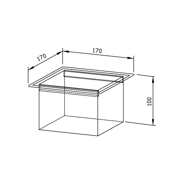 727145 Рама для отходов WP145 WAGNER_EWAR A-LINE Wagner Ewar  - Вид №1