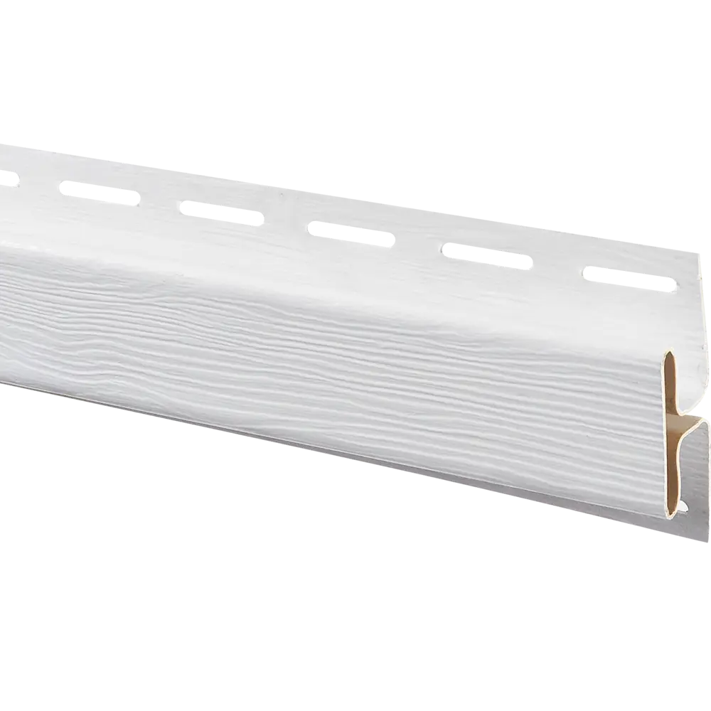 83577609 H-профиль Artens 3000 мм цвет белый STLM-0041977 