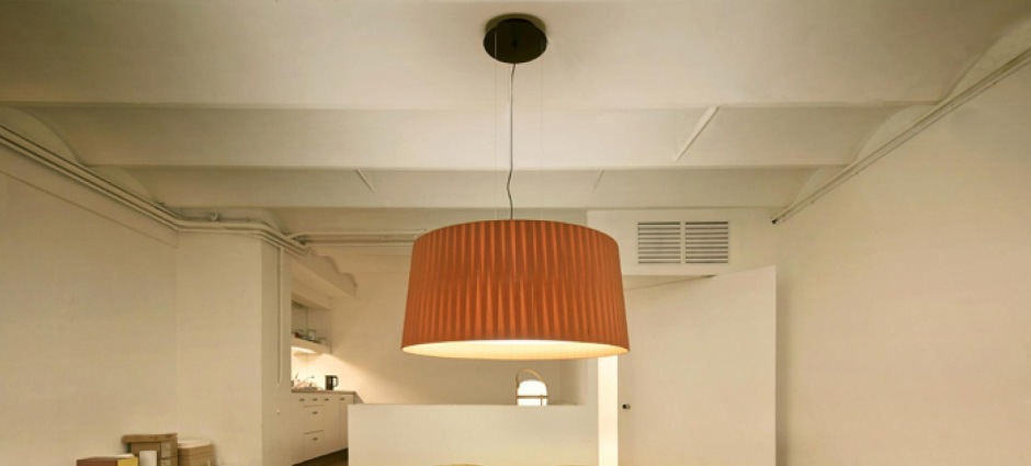 005918 Подвесной светильник 7 Santa & Cole GT Santreyd - Вид №1