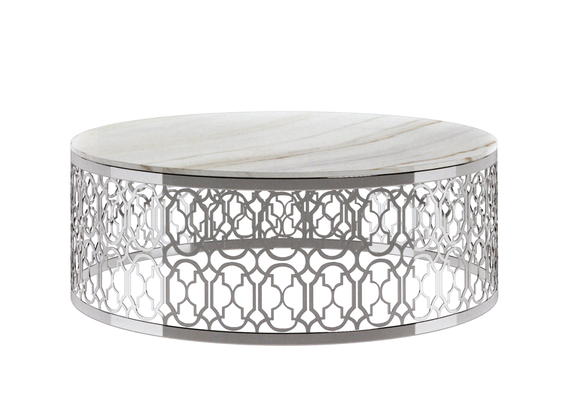 Стол журнальный  ATMOSPHERA NUAGE KOFFEE Capital