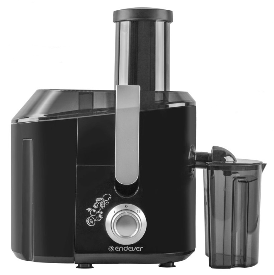 9014977 Соковыжималка электрическая Endever Sigma 77 черный KROMAX STDN-0042373 - Вид №1