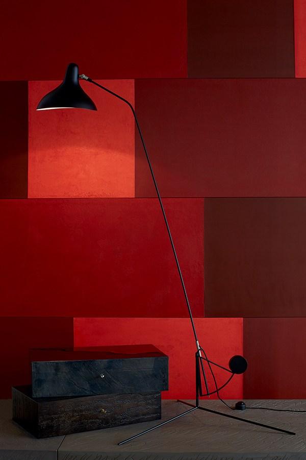 DCW éditions Регулируемый торшер Mantis sun-id-1451298 - Вид №9