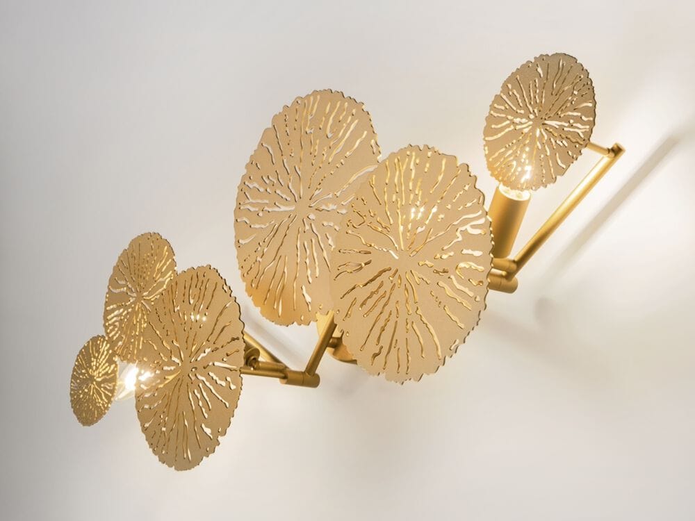 Металлический настенный светильник Maytoni LOVETANN ARCH-00087435 - Вид №2