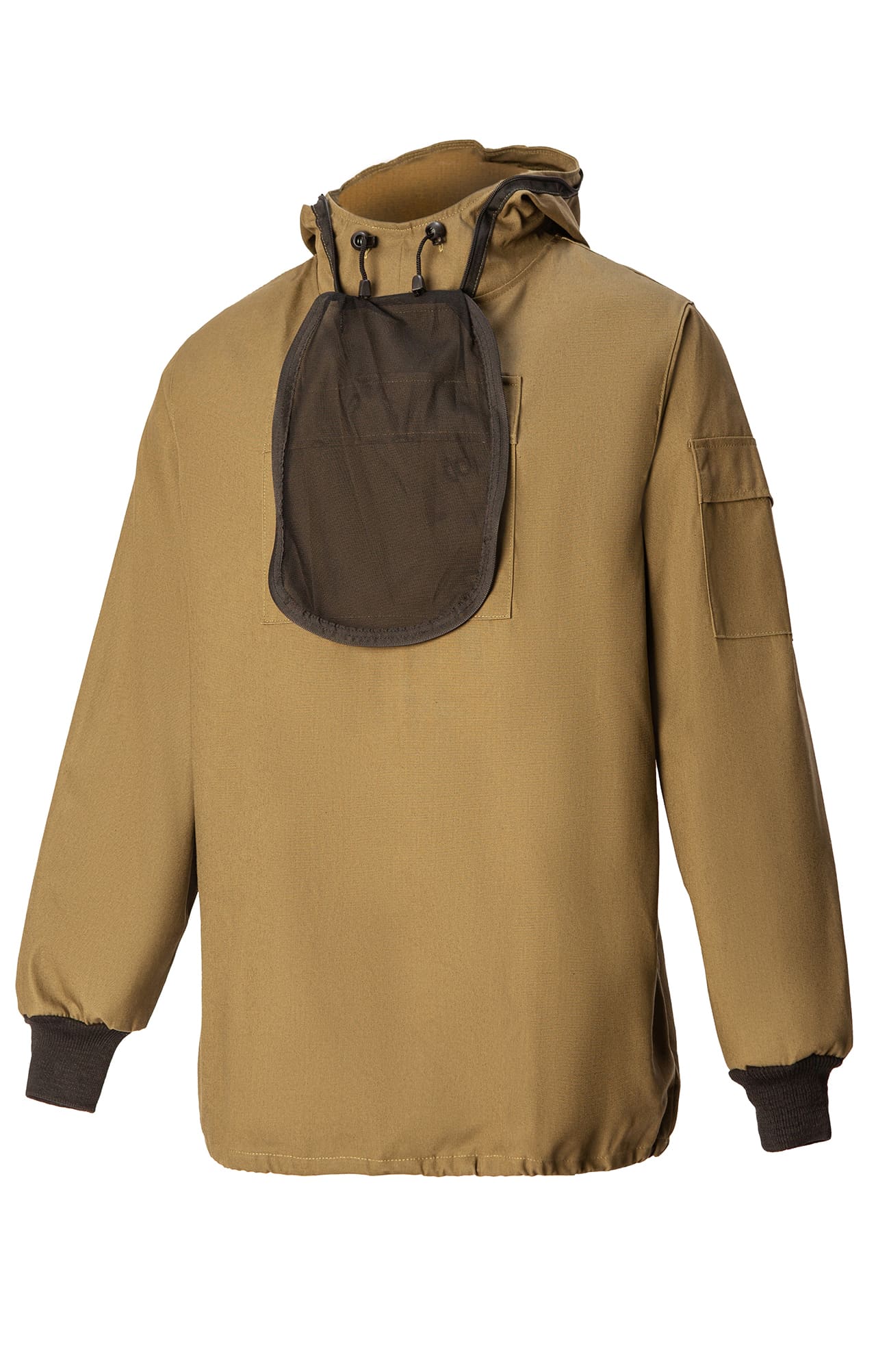 65547 Костюм противоэнцефалитный с сеткой  Летняя спецодежда  размер 52-54/182-188  - Вид №2