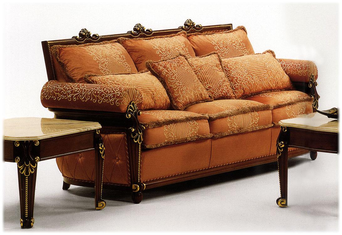 Диван Elisabetta ISACCO AGOSTONI 1095 