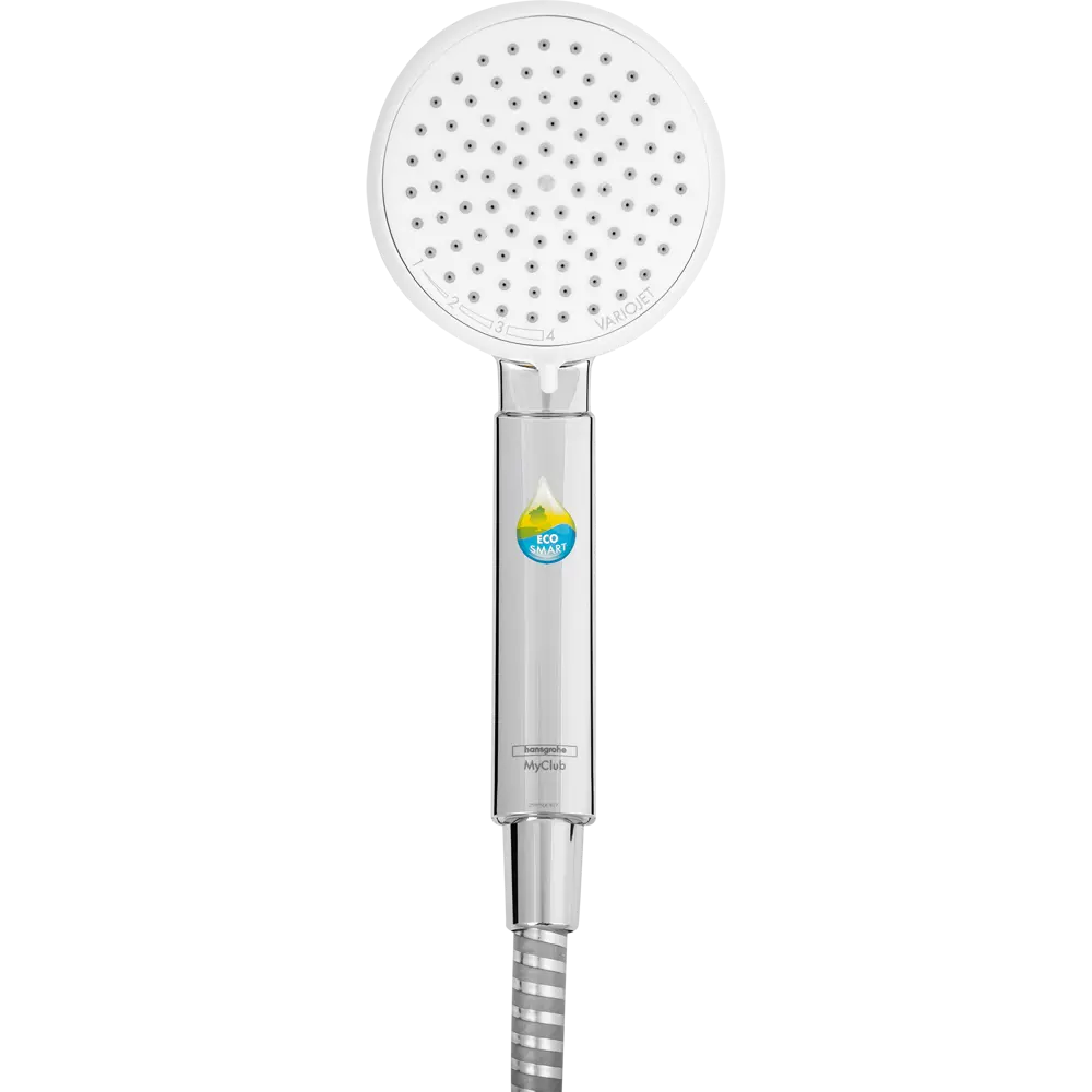 Набор для душа Hansgrohe MyClub Vario EcoSmart 3 режима Без серии STLM-2016473 - Вид №4
