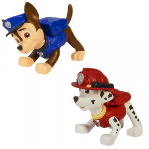 16612 Paw Patrol Щенячий патруль Маленькая фигурка щенка (в ассортименте) Paw Patrol (Щенячий Патруль)