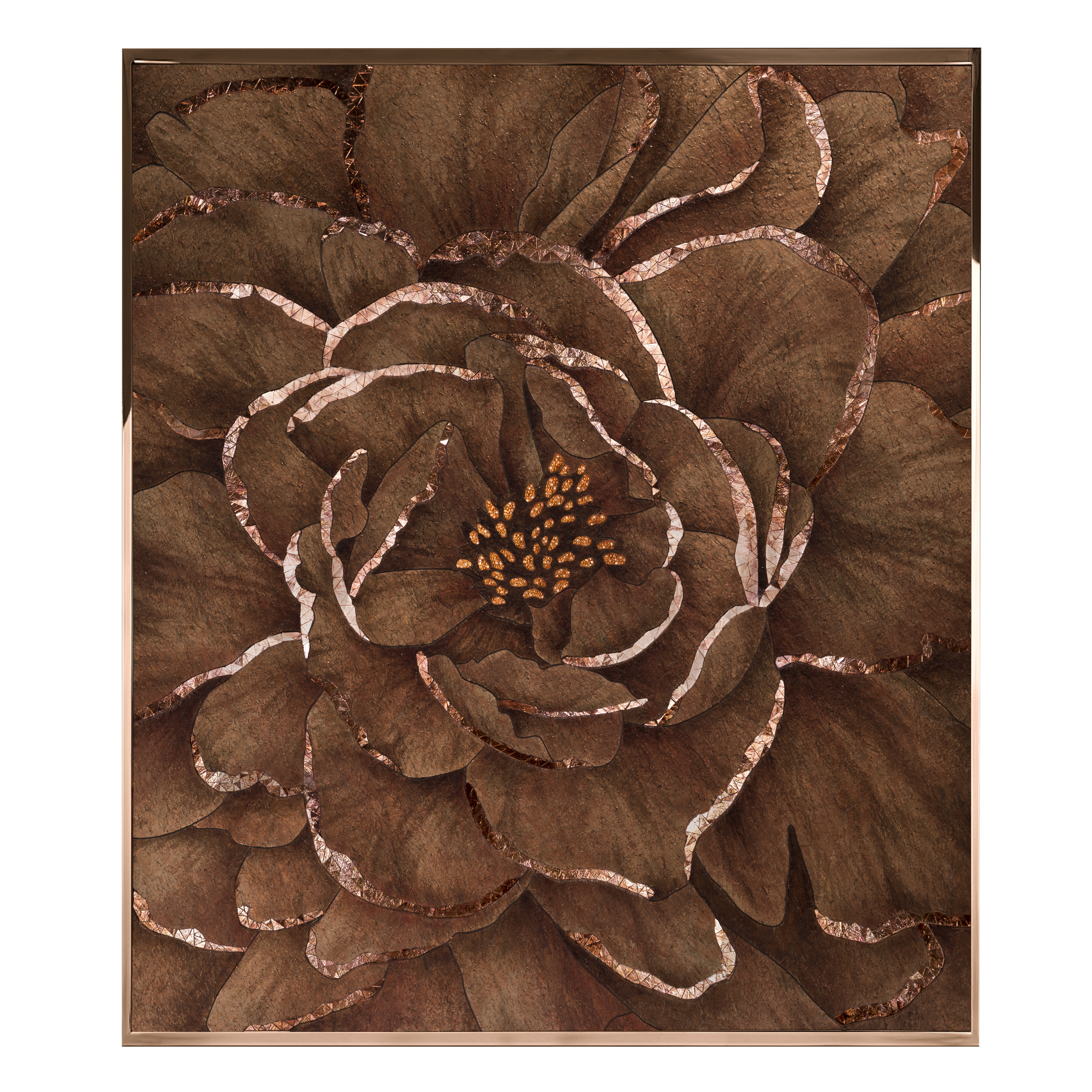 Peonia Камень и сталь Visionnaire  - Вид №1