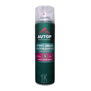90433876 Эмаль для автомобиля AUTOP PROFESSIONAL ATP-A07273 цвет графит 0.65 л STLM-0853961