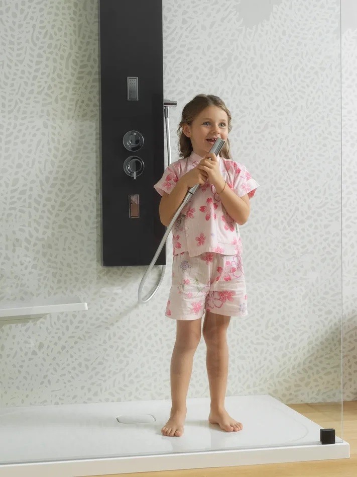 Поддон из литьевого мрамора Kolpa-San Pandora 01216  Словения  - Вид №3