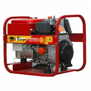 Дизельный генератор Вепрь АДП 6.0-230 ВЛ-БС с АВР