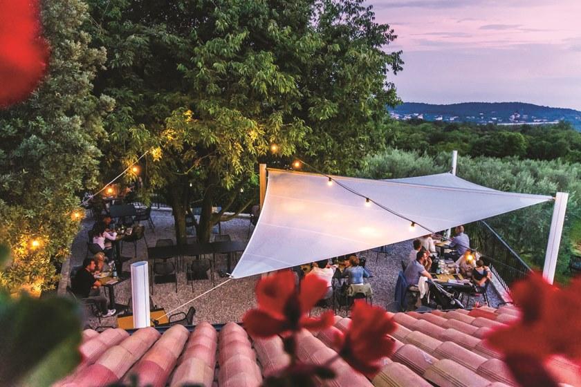 Giulio Barbieri Парус от садового зонтика sun-id-1401121 - Вид №3