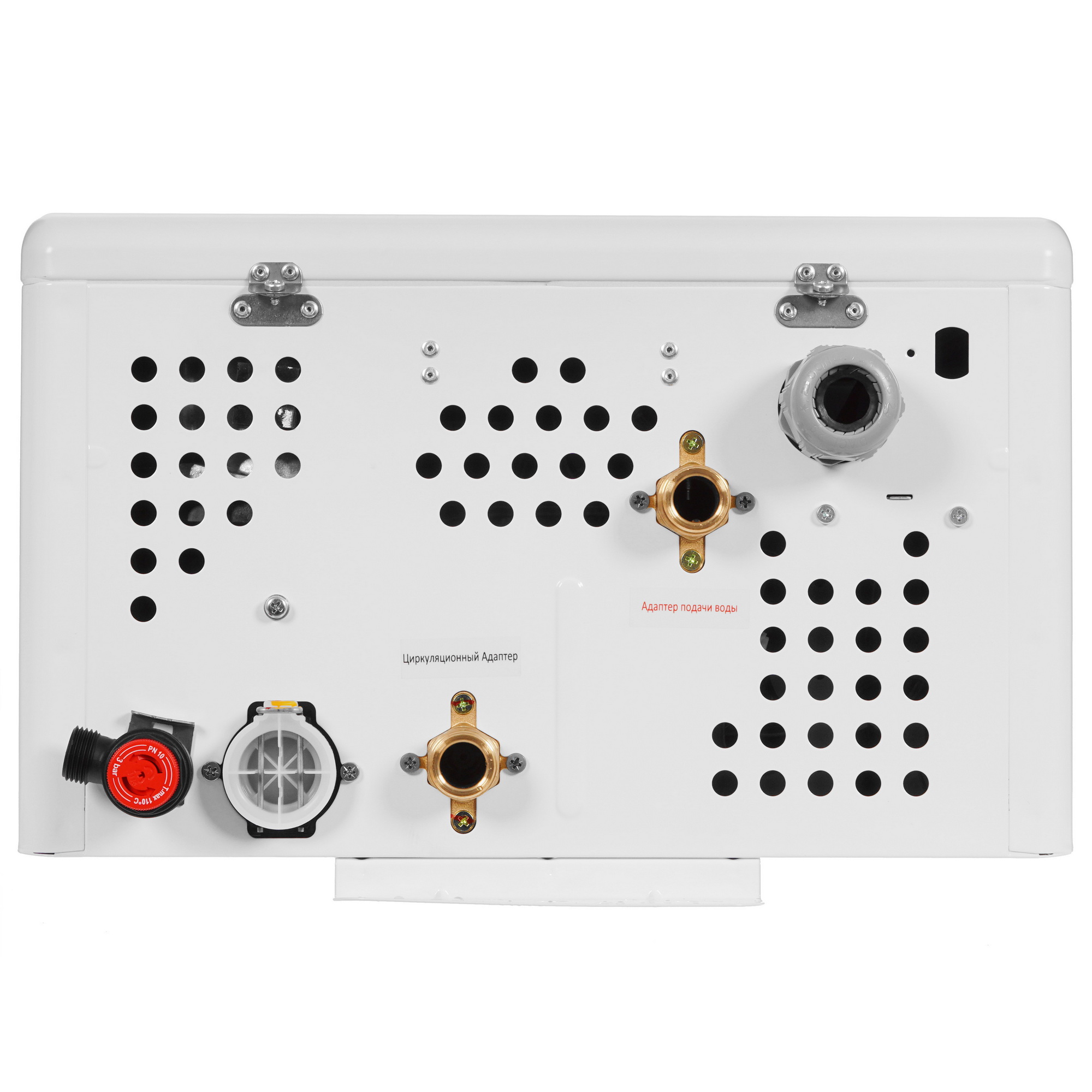 5317105 Электрический котел Navien EQB-15HW 15.1 кВт STDN-0061241 - Вид №5