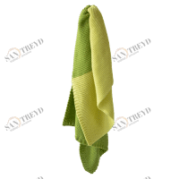 Плед HAPPYFEW G&Y APERO ДИЗАЙНЕРСКИЕ, АБСТРАКТНЫЕ, ОДНОТОННЫЕ 010313 Зеленый 