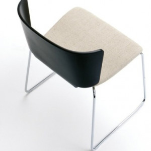 008151 Стул Viccarbe Wrapp