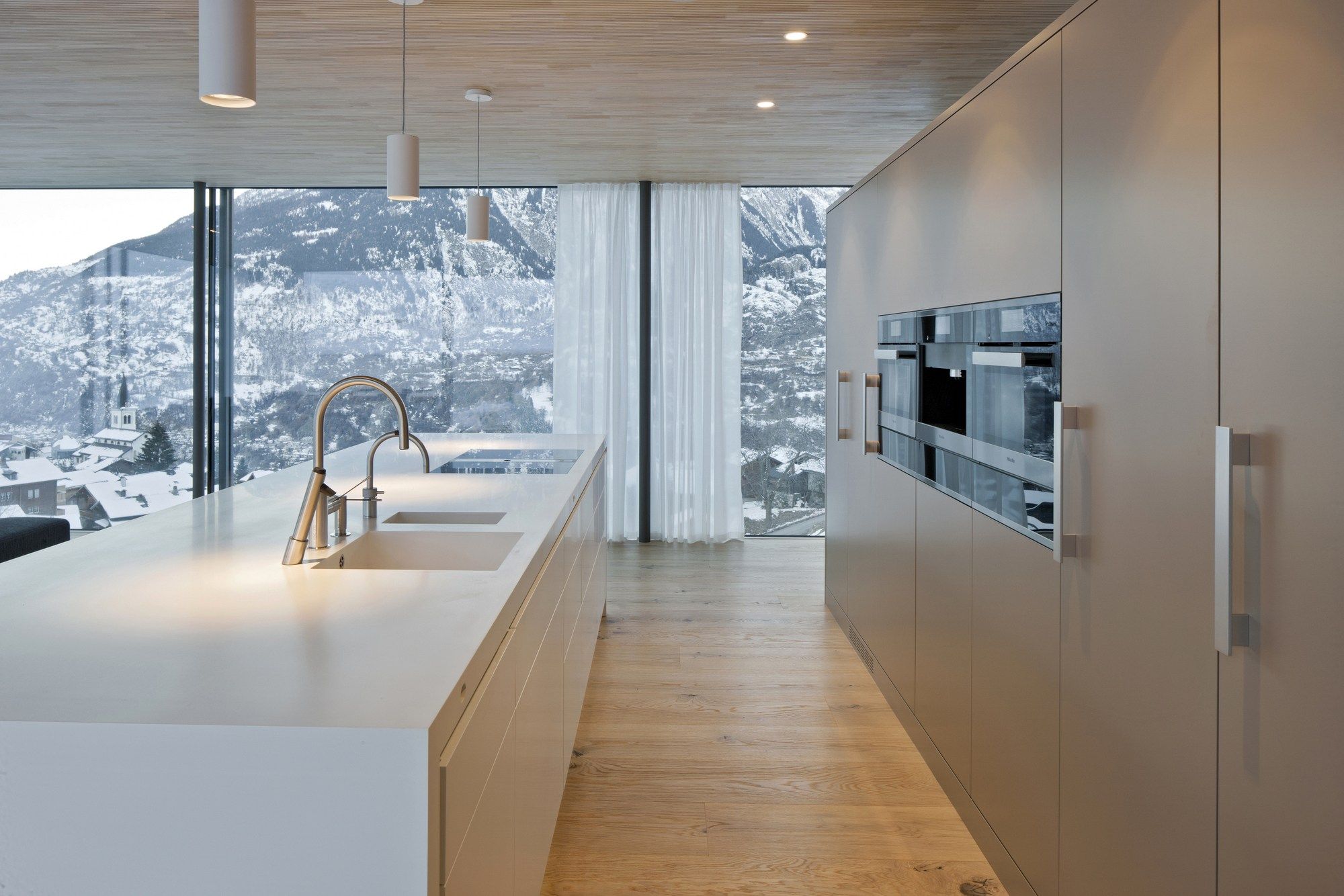 HIMACS kitchen worktop HIMACS for kitchen worktop ARCH-00020566 - Вид №29