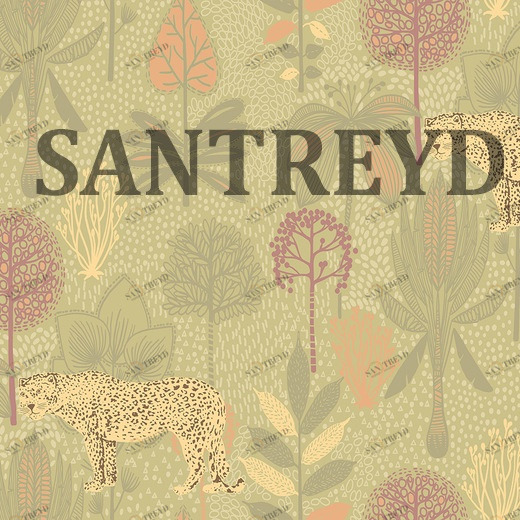 D1-005 Обои Milassa Bon Voyage D1005