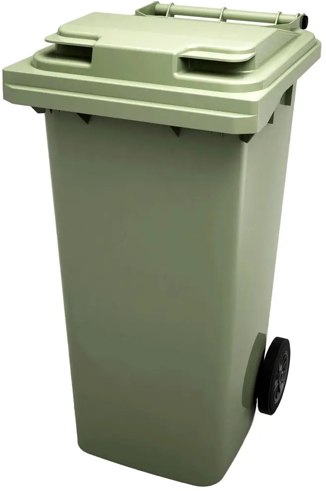 Santreyd Садовый мусорный бак 120 л с колесами 18585705