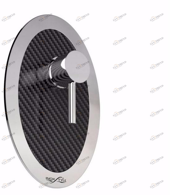 Inoxstyle Смеситель для душа из нержавеющей стали Mix 51035