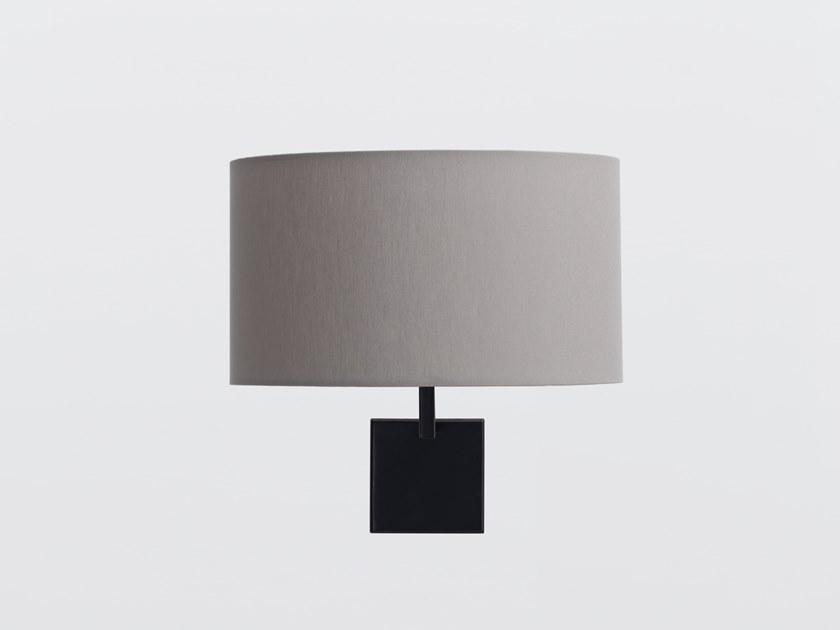 ZEITRAUM Настенный светильник из ткани Noon sun-id-1461096 - Вид №3