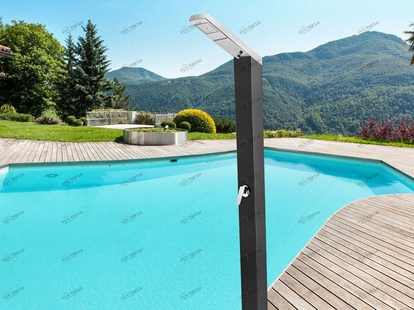 Ama Luxury Shower Солнечный летний душ из нержавеющей стали sun-id-1457614