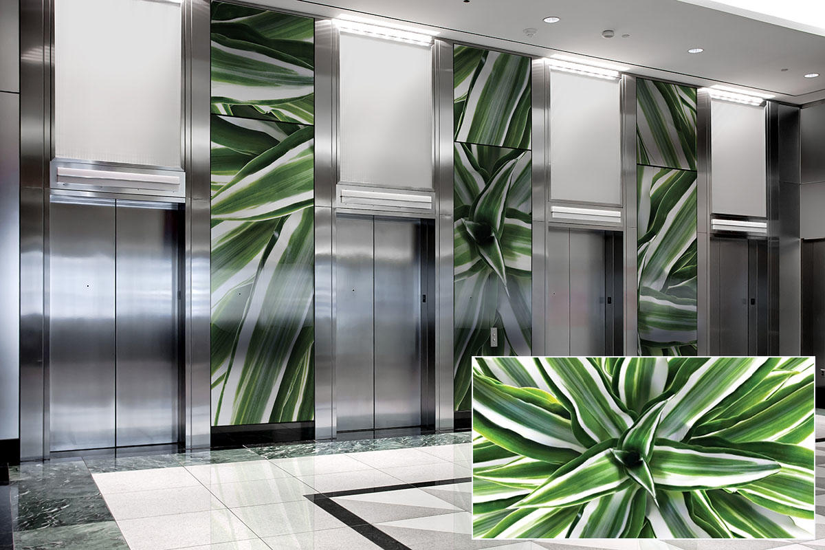 FSRT371 Зум-стекло Vivispectra с прослойкой из темного аметиста Forms-surfaces  - Вид №16