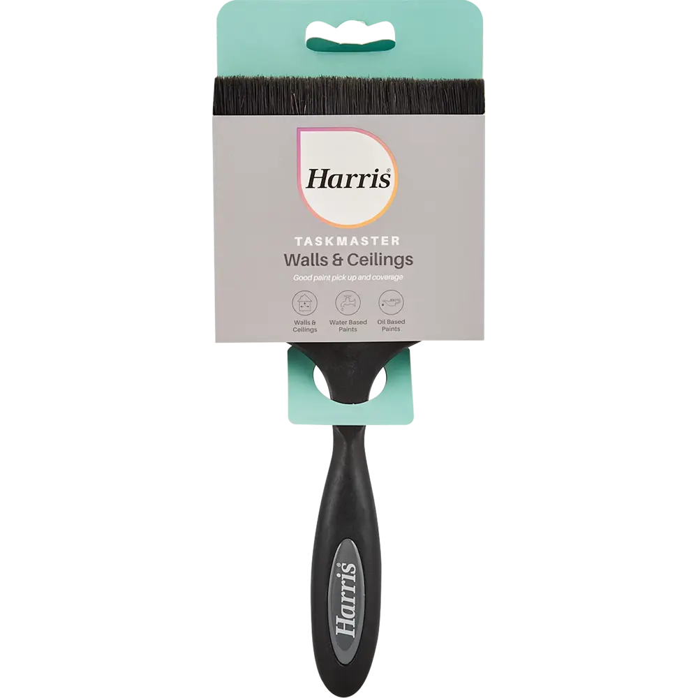 Кисть малярная Harris смешанная щетина 100 мм x 230 мм 83588459 STLM-2059632  - Вид №2