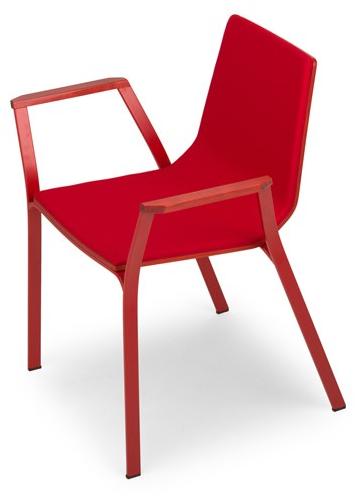 True Design Съемное кресло с подлокотниками со встроенной подушкой Marina sun-id-1452703 - Вид №7