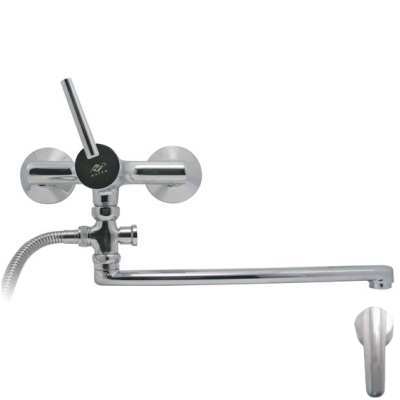 155-0038-10 Смеситель Mofem Rumba Santreyd