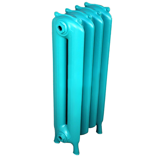 Чугунный радиатор RETROstyle Telford 650 5 секций 7145 - Вид №3