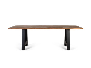 Прямоугольный стол из акации