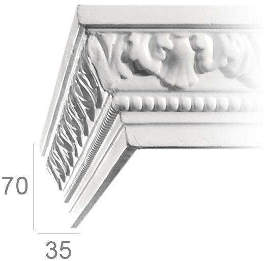 GESSO Каркас из гипса  139  - Вид №1