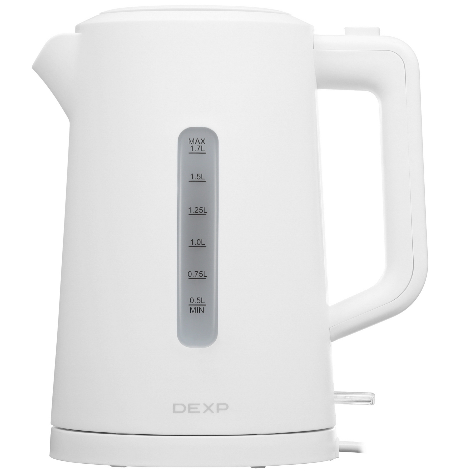 9028686 Электрочайник DEXP EK-PW17 белый STDN-0097320