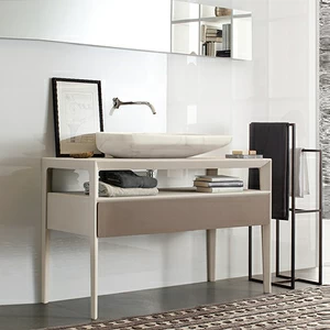 КОНСОЛЬ ПОД РАКОВИНУ NEOS 120Х50 СМ MOONSTONE