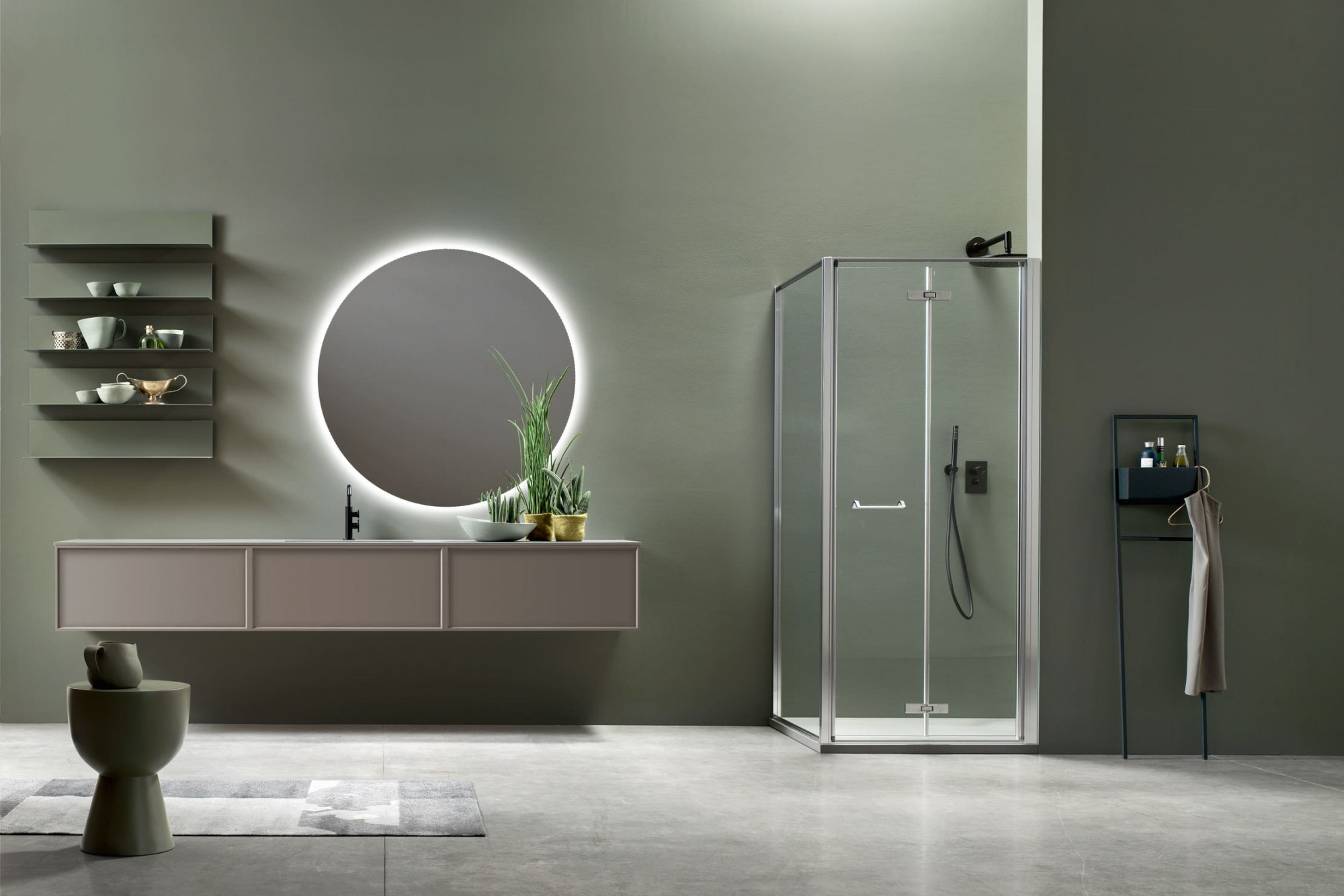 Комплект мебели 05 Arcom Vanity STARC175