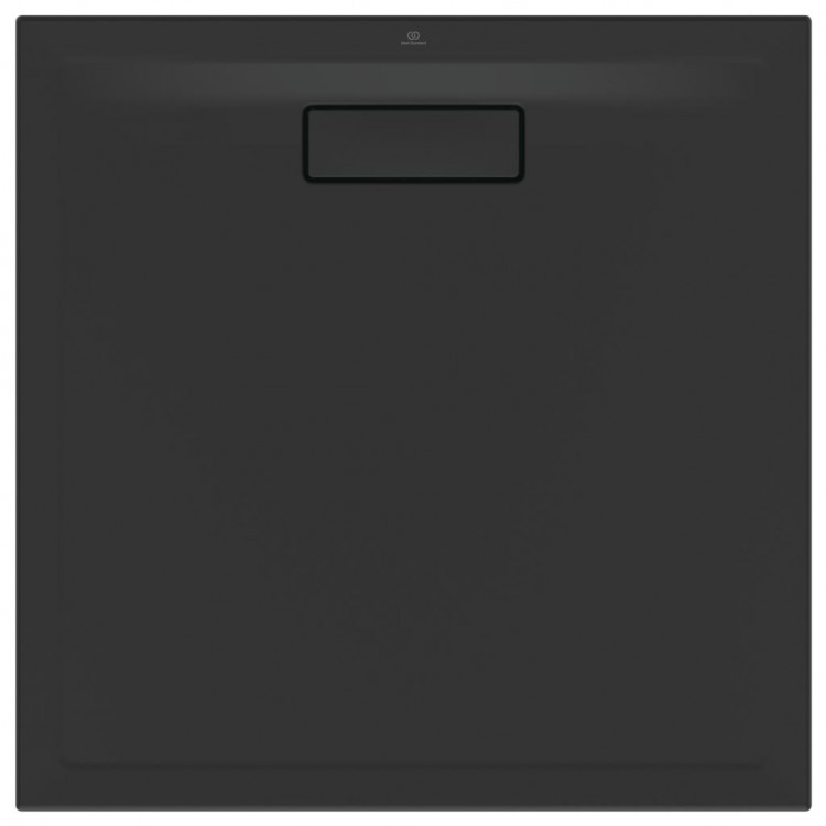 T4466V3 Ультратонкий акриловый квадратный душевой поддон 800x800x25 мм Ideal Standard ULTRAFLAT NEW  - Вид №1
