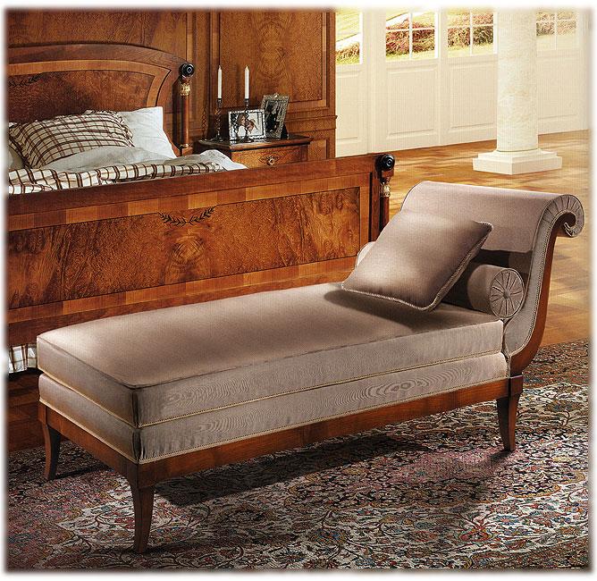 Кушетка Schubert ANGELO CAPPELLINI 0162 