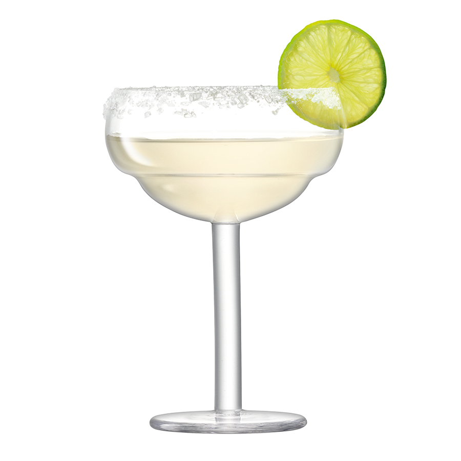 G1451-11-187 Набор из 2 полукруглых бокалов mixologist 320 мл LSA International  - Вид №4