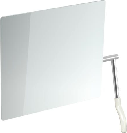 802.01.100L поворотное зеркало HEWI USA Produkte  - Вид №3