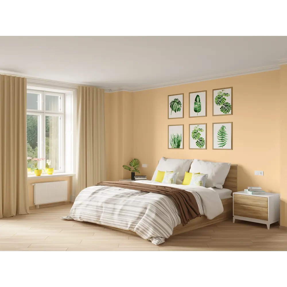 Тестер Primalex Inspiro 40 мл Лосось STLM-2197618 - Вид №5