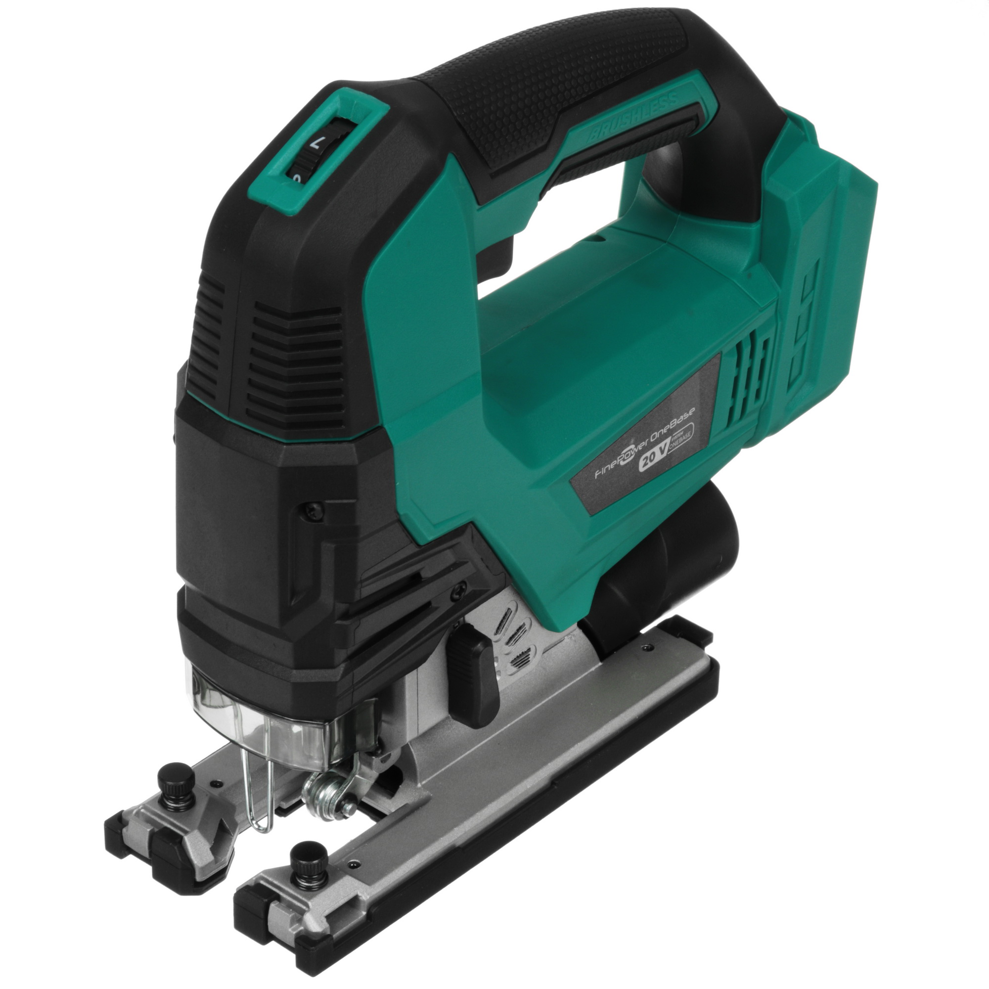 Электрический лобзик FinePower OneBase CJSBL130 OneBase20 , Без ЗУ, Без АКБ 9161538 STDN-0045432 - Вид №1